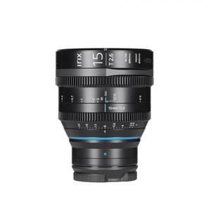 Obiettivo della fotocamera Irix T2.6 L 15 mm