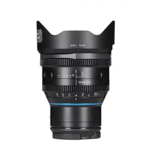 Kameraobjektiv Irix T2.6 Z 15 mm