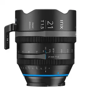 Objektiv fotoaparátu Irix 21 mm T1.5 E 21 mm image-0