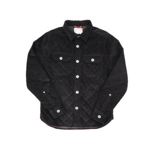 Fløjlsbluse Iron & Resin Keystone