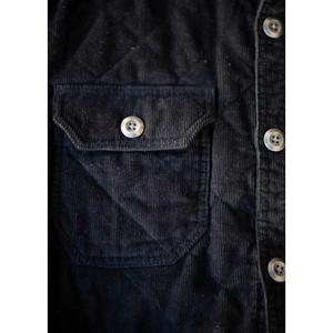 Fløjlsbluse Iron & Resin Keystone image-1