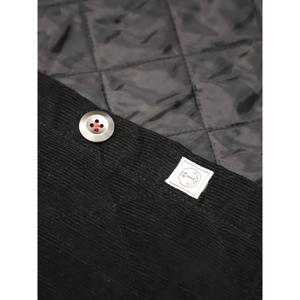 Fløjlsbluse Iron & Resin Keystone image-2