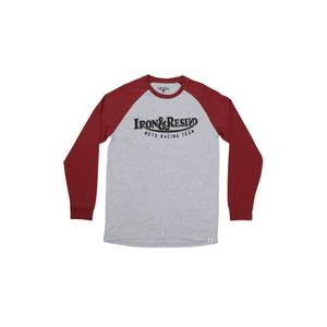 Riding Jersey Iron & Resin