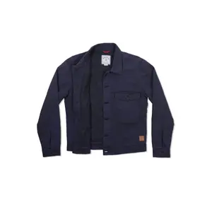 Denim jacket Iron & Resin Revival image-0