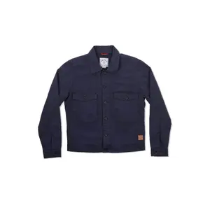 Denim jacket Iron & Resin Revival image-1