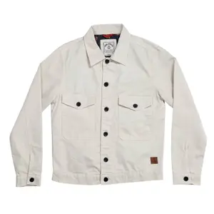 Denim jacket Iron & Resin Revival image-0