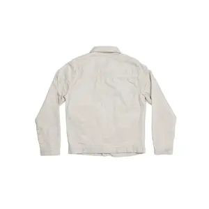 Denim jacket Iron & Resin Revival image-1