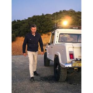 Jacket Iron & Resin Sand BFC image-1