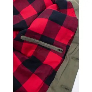 Chaqueta Iron & Resin Sand BFC image-3