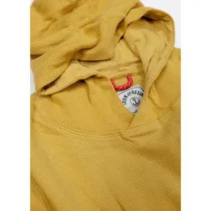 Hooded sweatshirt Iron & Resin Keanu image-2