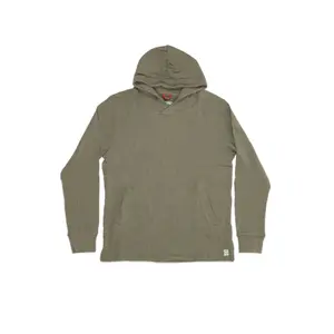Hooded sweatshirt Iron & Resin Keanu image-0