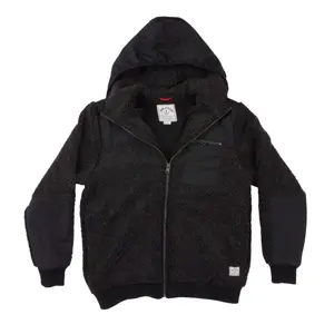 Hooded fleece Iron & Resin Tamarack