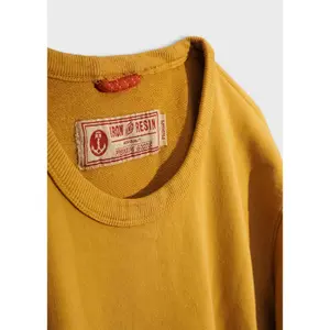 Round neck sweatshirt Iron & Resin Hightide image-2