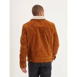 Giacca Iron & Resin Open Road Buffalo image-3