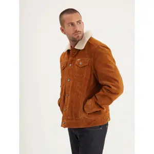 Giacca Iron & Resin Open Road Buffalo image-2