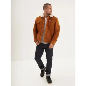 Giacca Iron & Resin Open Road Buffalo image-1