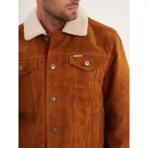 Giacca Iron & Resin Open Road Buffalo image-4