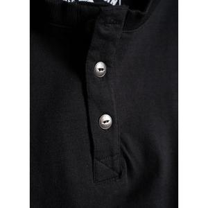 Košile s dlouhými rukávy Iron & Resin Prospect Henley image-2