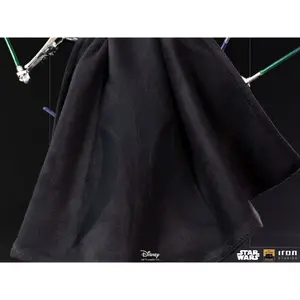 Figurine Iron Studios Star Wars 1/10 Deluxe Bds Art Scale General Grievous image-4