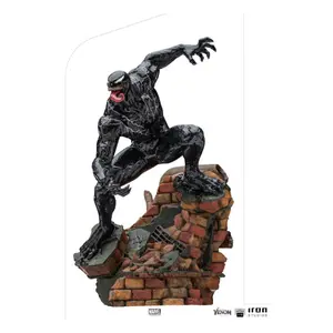 Figurine Iron Studios Venom: Let There Be Carnage 1/10 Bds Art Scale Venom