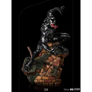 Figurine Iron Studios Venom: Let There Be Carnage 1/10 Bds Art Scale Venom image-1