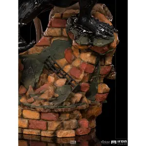 Figurine Iron Studios Venom: Let There Be Carnage 1/10 Bds Art Scale Venom image-2