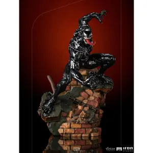 Figurine Iron Studios Venom: Let There Be Carnage 1/10 Bds Art Scale Venom image-3
