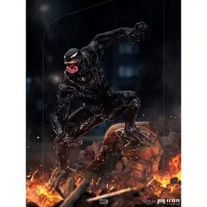 Figurine Iron Studios Venom: Let There Be Carnage 1/10 Bds Art Scale Venom image-4