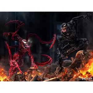 Figurine Iron Studios Venom: Let There Be Carnage 1/10 Bds Art Scale Venom image-6
