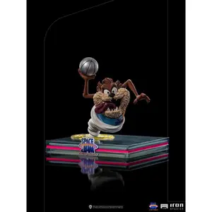 Figurine Iron Studios Space Jam: A New Legacy1/10 Bds Art Scale Taz image-1