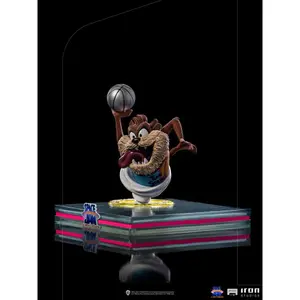 Figurine Iron Studios Space Jam: A New Legacy1/10 Bds Art Scale Taz image-2