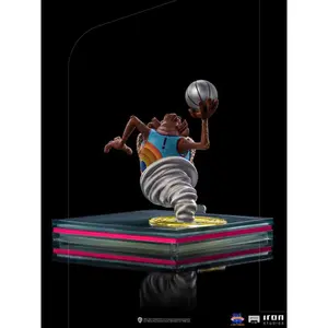 Figurine Iron Studios Space Jam: A New Legacy1/10 Bds Art Scale Taz image-3