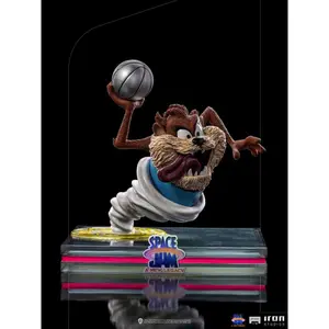Figurine Iron Studios Space Jam: A New Legacy1/10 Bds Art Scale Taz image-4