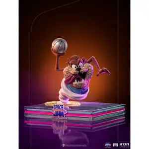 Figurine Iron Studios Space Jam: A New Legacy1/10 Bds Art Scale Taz image-5