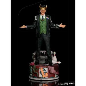 Beeldje Iron Studios Art Scale Loki President Variant image-1
