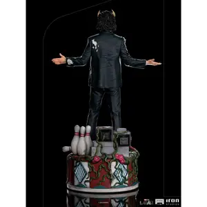Beeldje Iron Studios Art Scale Loki President Variant image-3