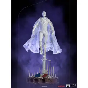 Figurine Iron Studios Wandavision 1/10 Bds Art Scale White Vision image-5