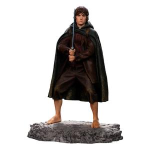 Statuetta 1/10 bds art Iron Studios Scale Frodo