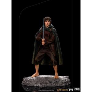 Statuetta 1/10 bds art Iron Studios Scale Frodo image-1