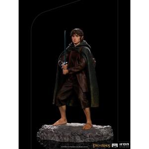 Statuetta 1/10 bds art Iron Studios Scale Frodo image-2