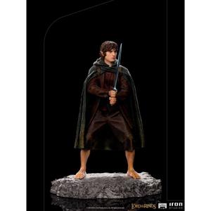 Statuetta 1/10 bds art Iron Studios Scale Frodo image-3