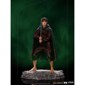 Statuetta 1/10 bds art Iron Studios Scale Frodo image-4