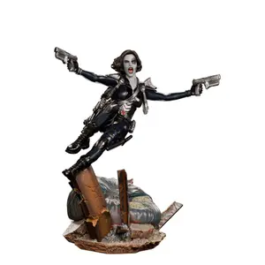 Figurine Iron Studios Marvel Comics 1/10 BDS Art Scale Domino (X-Men) image-0