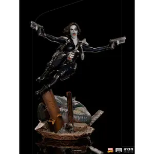 Figurine Iron Studios Marvel Comics 1/10 BDS Art Scale Domino (X-Men) image-1