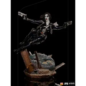 Figurine Iron Studios Marvel Comics 1/10 BDS Art Scale Domino (X-Men) image-2