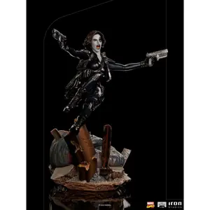 Figurine Iron Studios Marvel Comics 1/10 BDS Art Scale Domino (X-Men) image-4