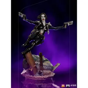 Figurine Iron Studios Marvel Comics 1/10 BDS Art Scale Domino (X-Men) image-5