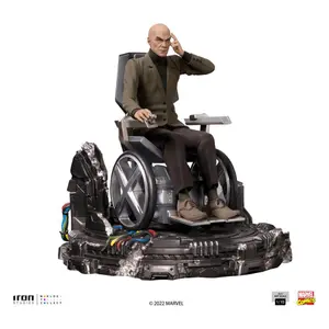 Figurine Iron Studios Marvel Comics 1/10 BDS Art Scale Professor X image-0