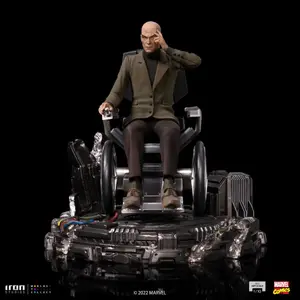 Figurine Iron Studios Marvel Comics 1/10 BDS Art Scale Professor X image-1