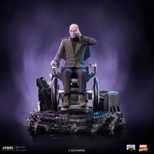 Figurine Iron Studios Marvel Comics 1/10 BDS Art Scale Professor X image-4